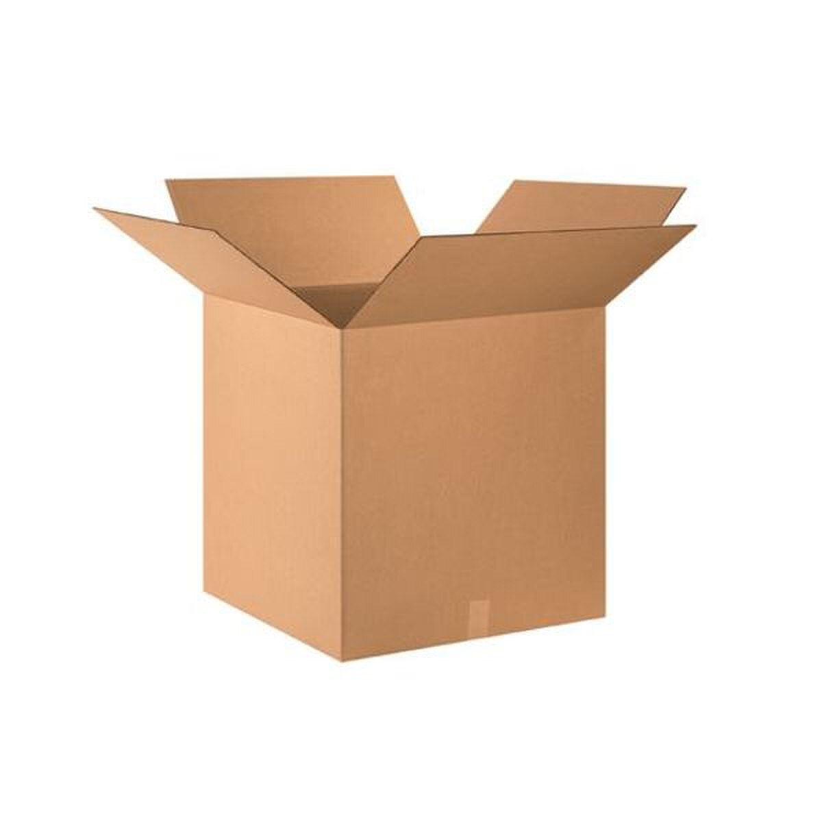 Corrugated Boxes, 24" x 24" x 24",