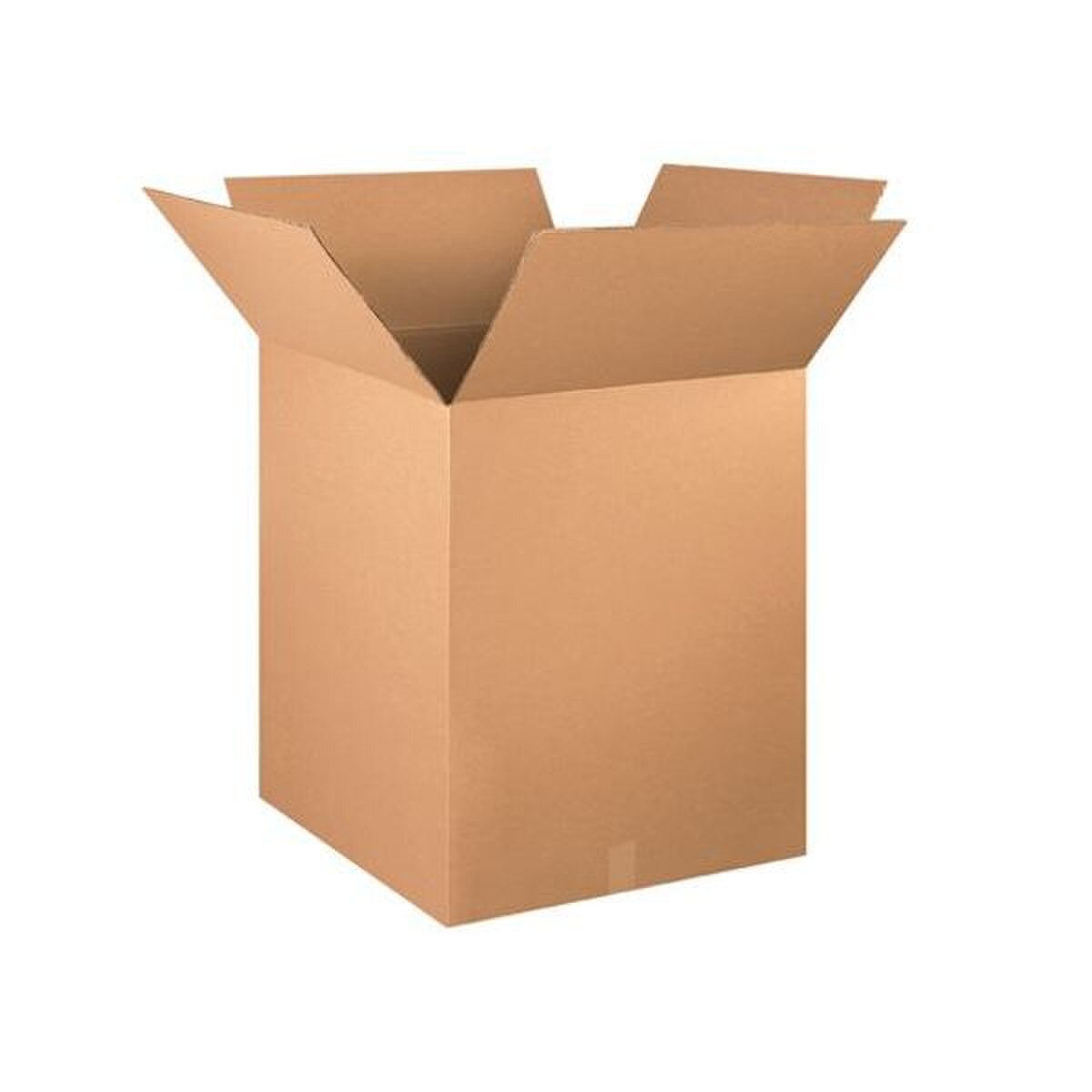 Corrugated Boxes, 24" x 24" x 30",