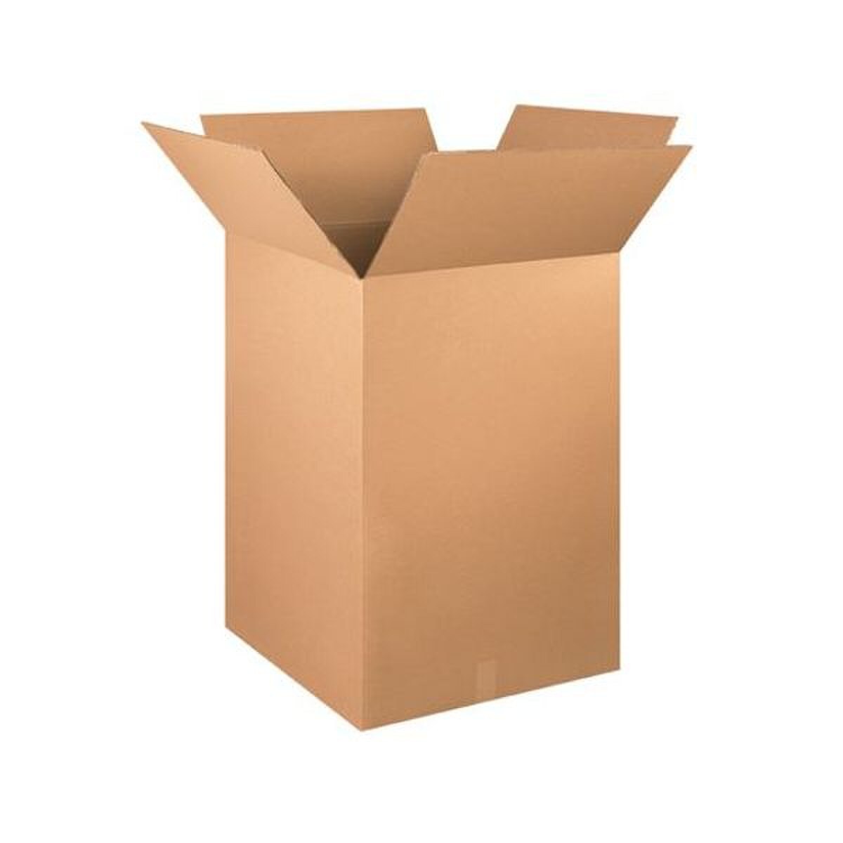 Corrugated Boxes, 24" x 24" x 36",