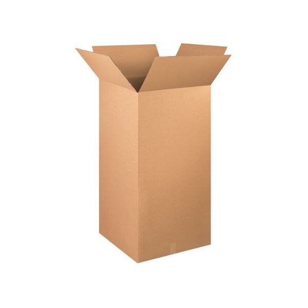 Corrugated Boxes, 24" x 24" x 48",