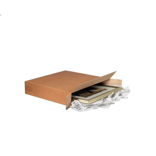 Side Loading Corrugated Boxes, 24"