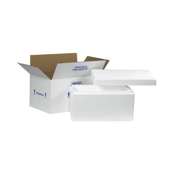 Insulated Shipping Containers, 17"
