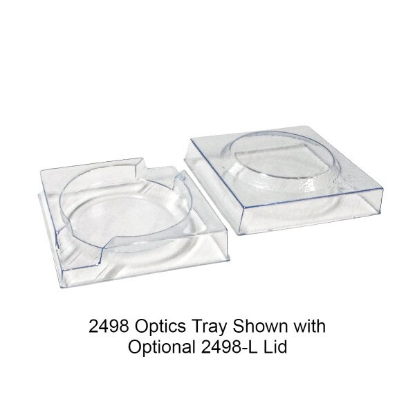 2498-L Optics Tray with Cover