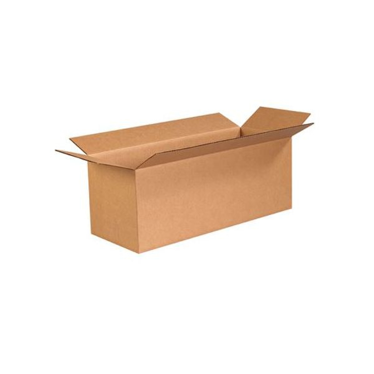 Corrugated Boxes, 24" x 9" x 9", 25