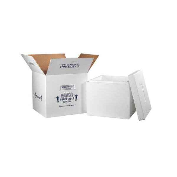 Insulated Shipping Containers, 16-3