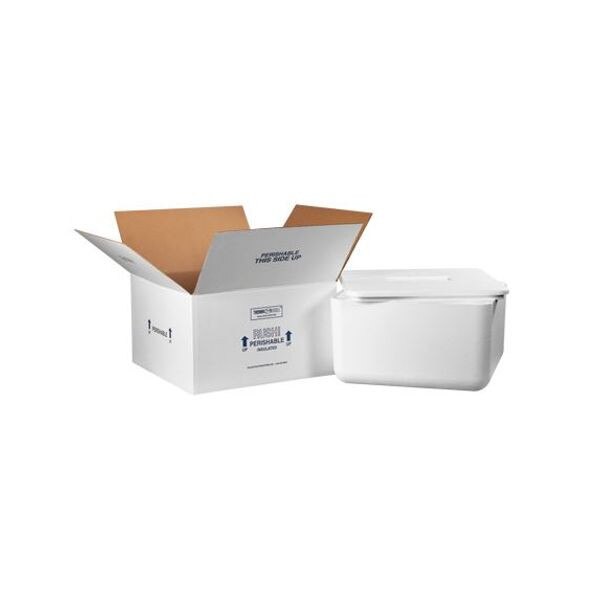 Insulated Shipping Containers, 17"