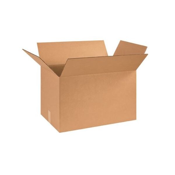 Corrugated Boxes, 25" x 16" x 16",