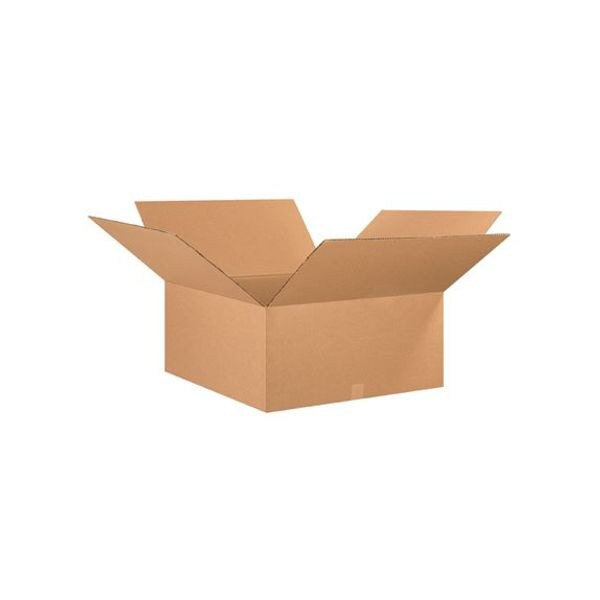 Corrugated Boxes, 25" x 25" x 12",