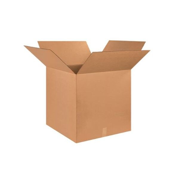Corrugated Boxes, 25" x 25" x 25",