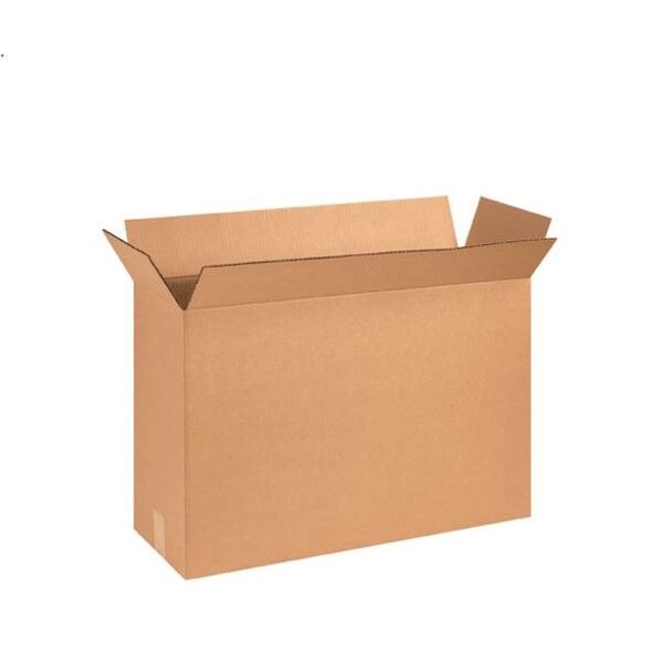 Corrugated Boxes, 25 1/8" x 8 3/8"