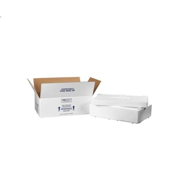 Insulated Shipping Containers, 19-1