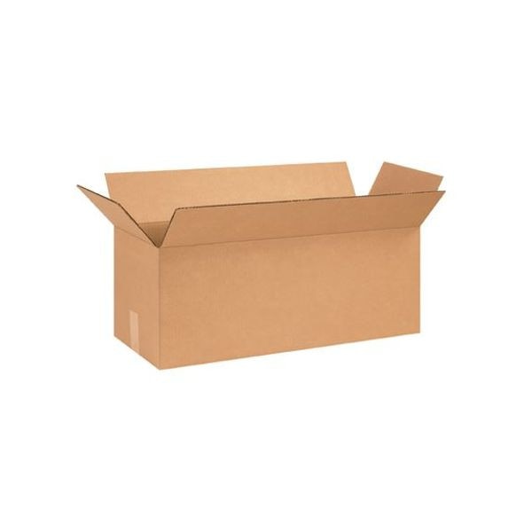 Corrugated Boxes, 26" x 10" x 10",