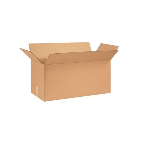Corrugated Boxes, 26" x 12" x 12",