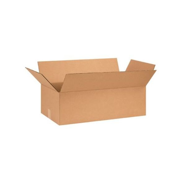 Corrugated Boxes, 26" x 13" x 8", 2