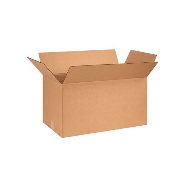 Corrugated Boxes, 26" x 14" x 14",