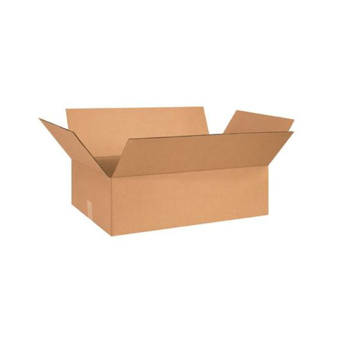 Corrugated Boxes, 26" x 15" x 5", 2