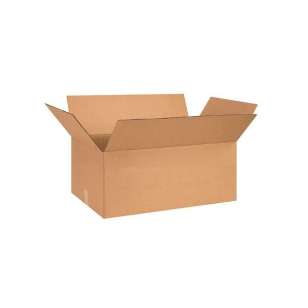 Corrugated Boxes, 26" x 16" x 10",