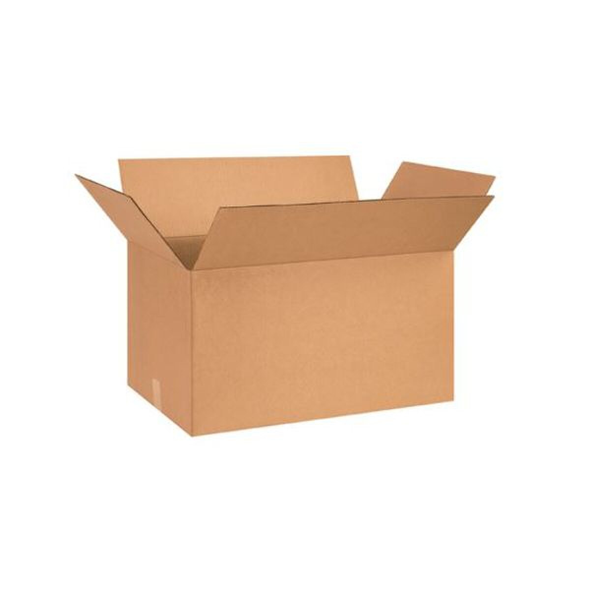 Corrugated Boxes, 26" x 16" x 14",