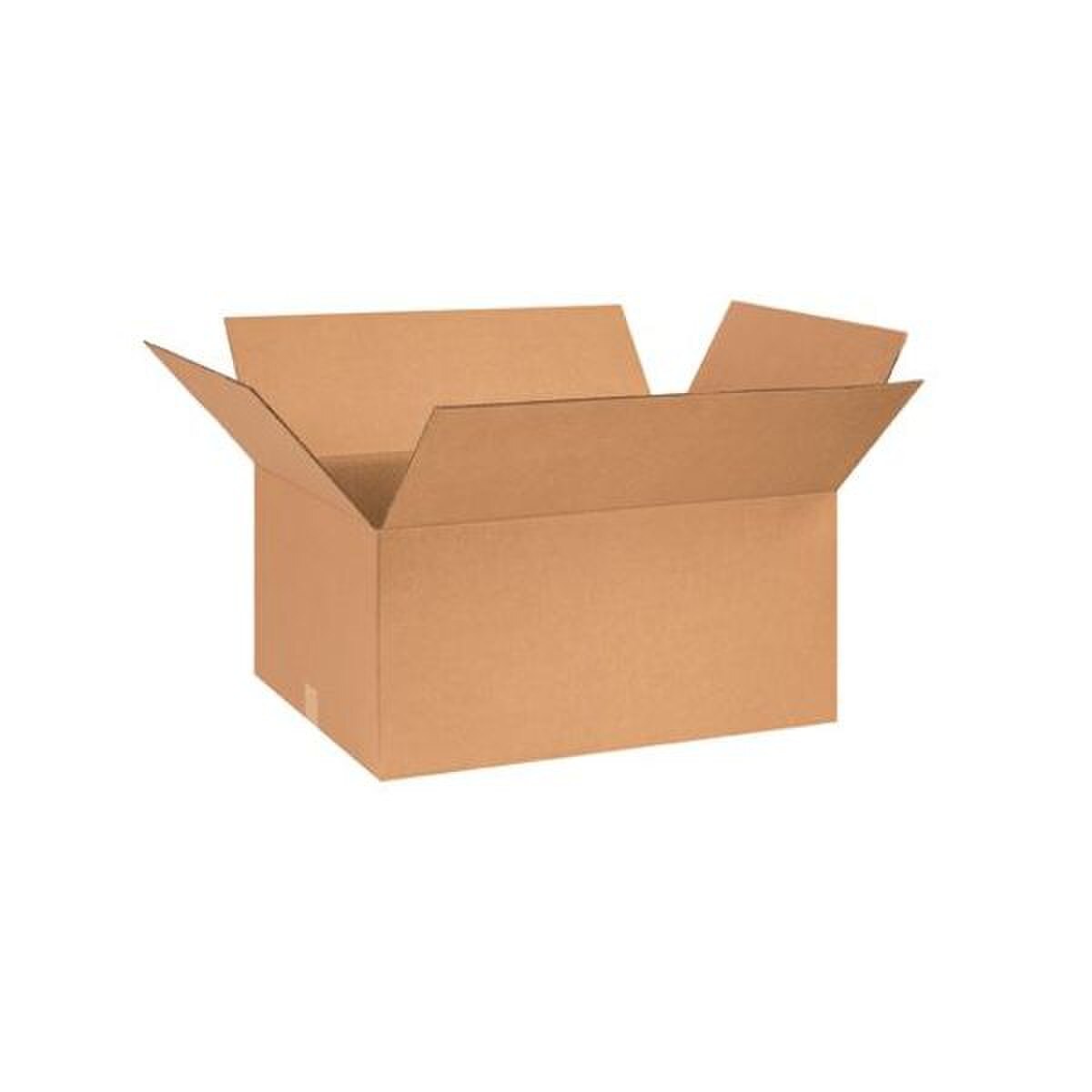 Corrugated Boxes, 26" x 18" x 12",