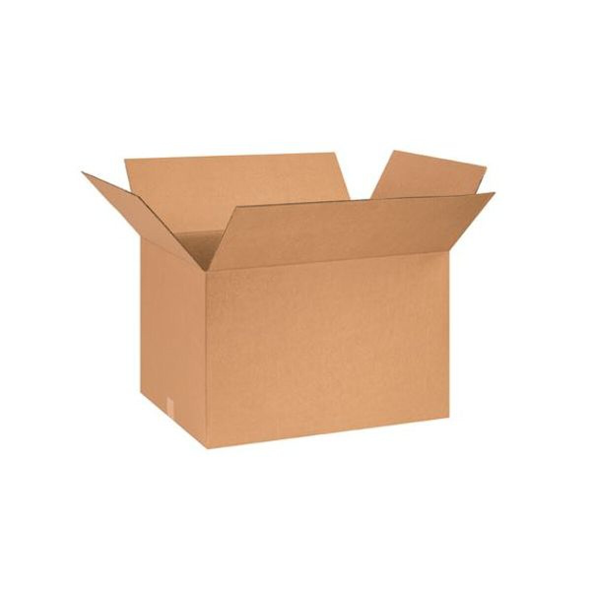 Corrugated Boxes, 26" x 18" x 16",