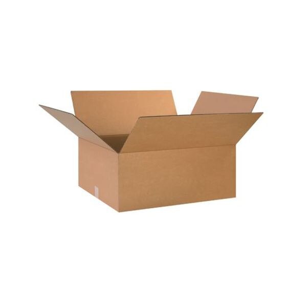 Corrugated Boxes, 26" x 20" x 10",