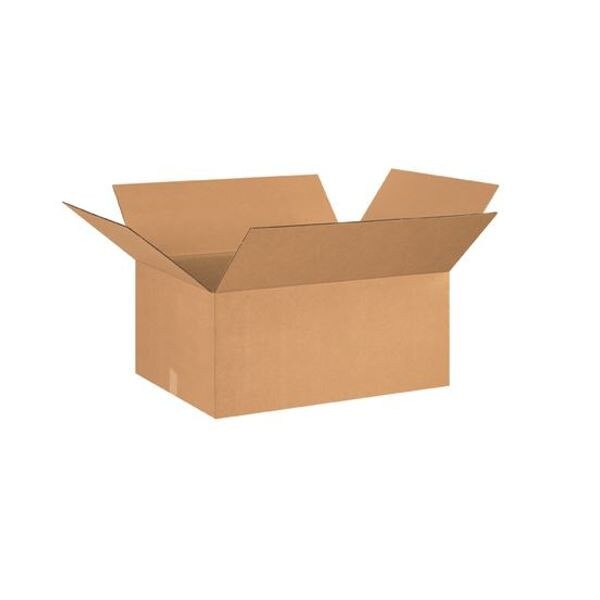 Corrugated Boxes, 26" x 20" x 12",
