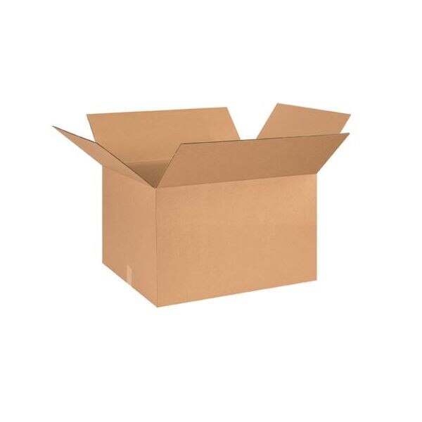Corrugated Boxes, 26" x 20" x 16",