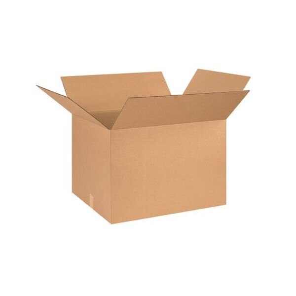 Corrugated Boxes, 26" x 20" x 18",