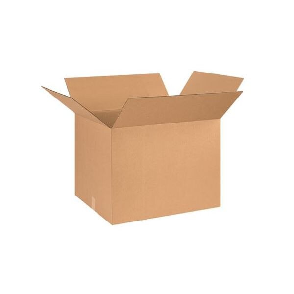 Corrugated Boxes, 26" x 20" x 20",