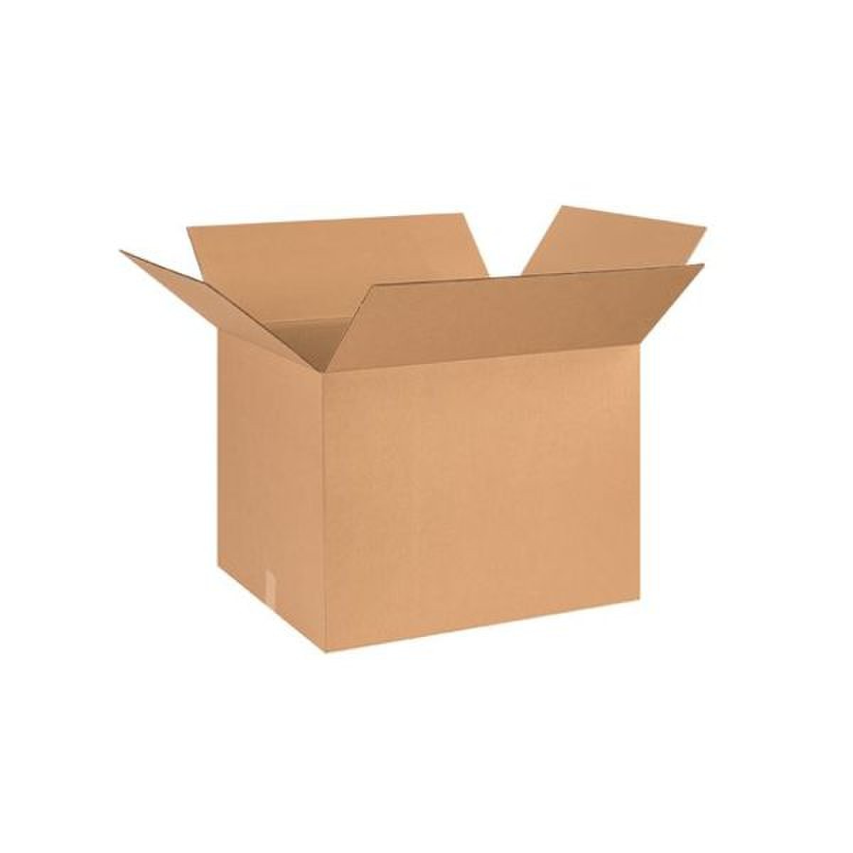 Corrugated Boxes, 26" x 20" x 20",