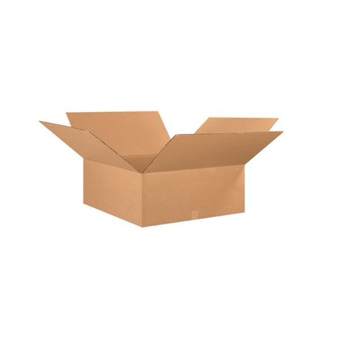 Corrugated Boxes, 26" x 26" x 10",