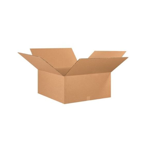 Corrugated Boxes, 26" x 26" x 12",