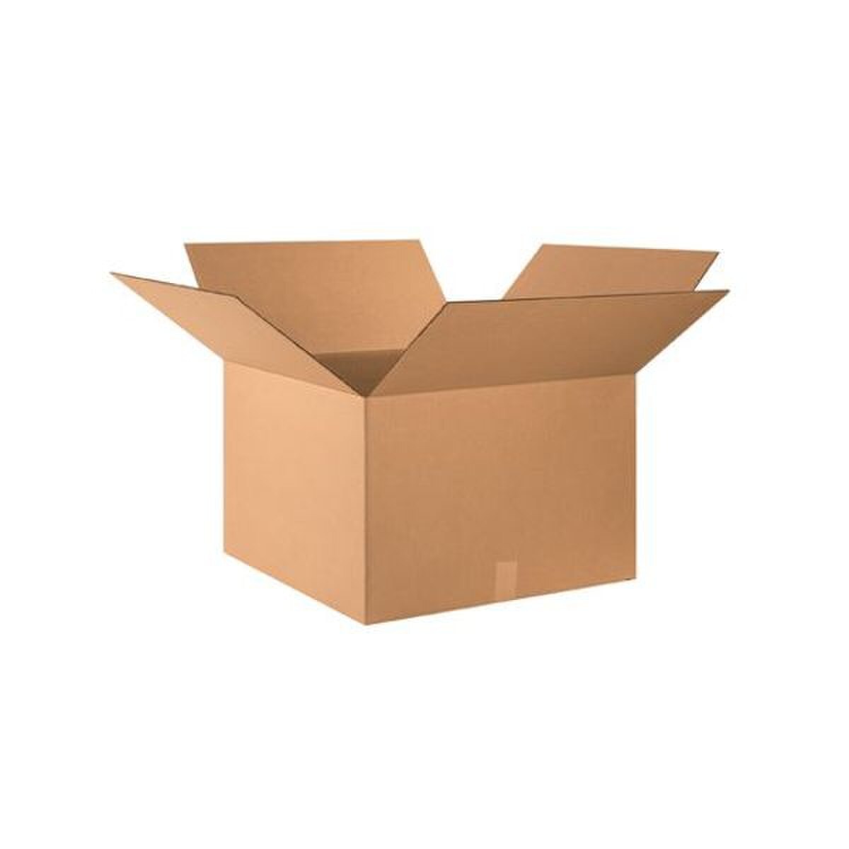 Corrugated Boxes, 26" x 26" x 16",