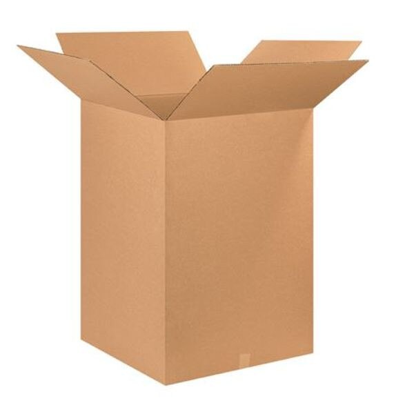 Corrugated Boxes, 26" x 26" x 36",