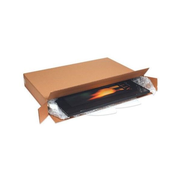 Side Loading Corrugated Boxes, 26"