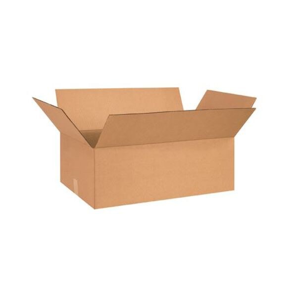 Corrugated Boxes, 27" x 14" x 9", 2