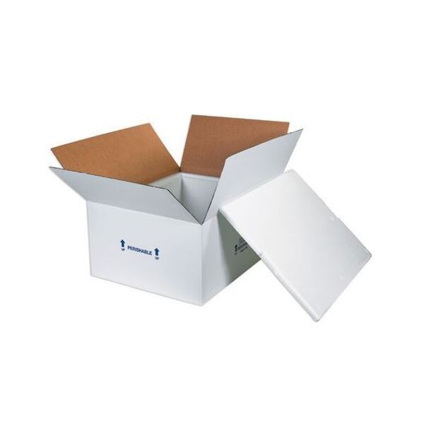 Insulated Shipping Containers, 26"