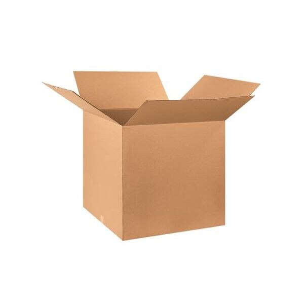 Corrugated Boxes, 27" x 27" x 27",