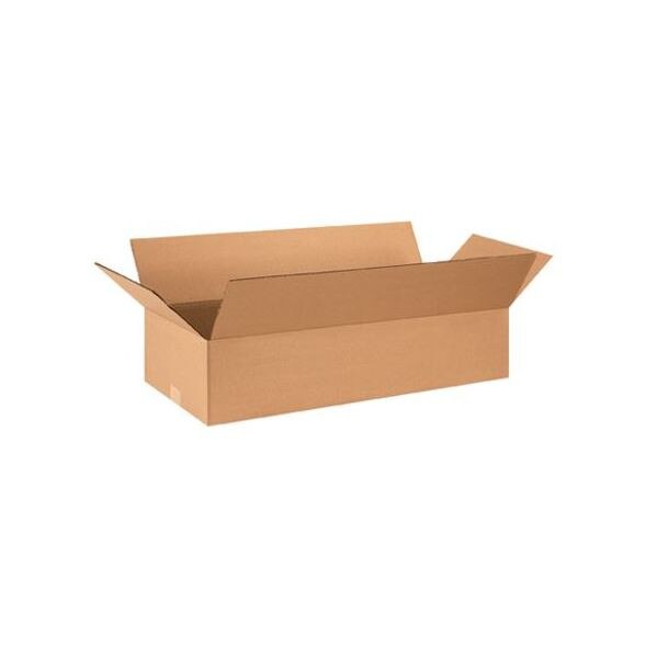 Corrugated Boxes, 28" x 12" x 6", 2