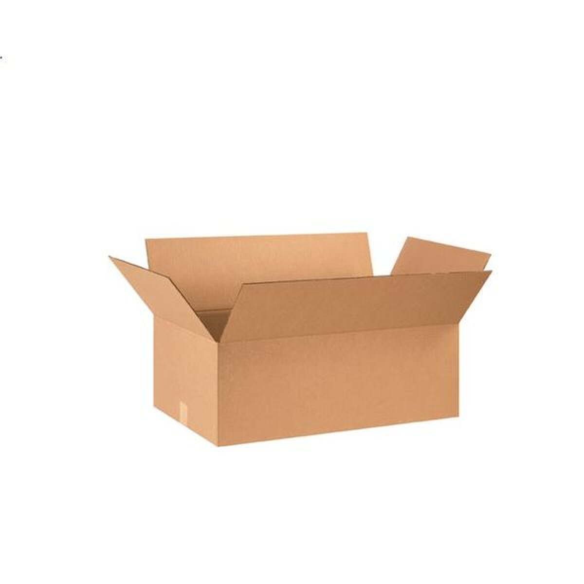 Corrugated Boxes, 28" x 16" x 10",