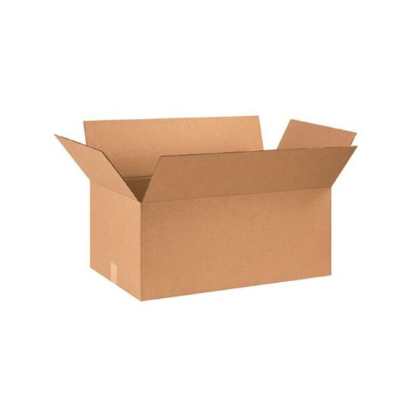 Corrugated Boxes, 28" x 16" x 12",
