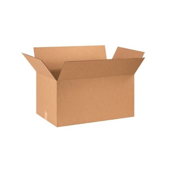 Corrugated Boxes, 28" x 16" x 14",