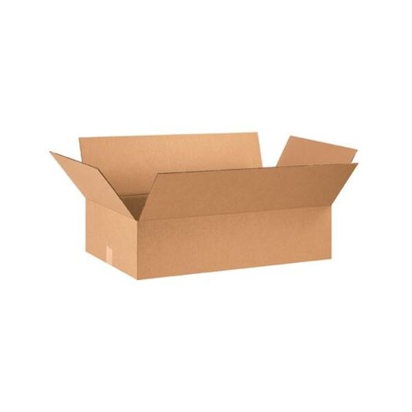 Corrugated Boxes, 28" x 16" x 7", 2