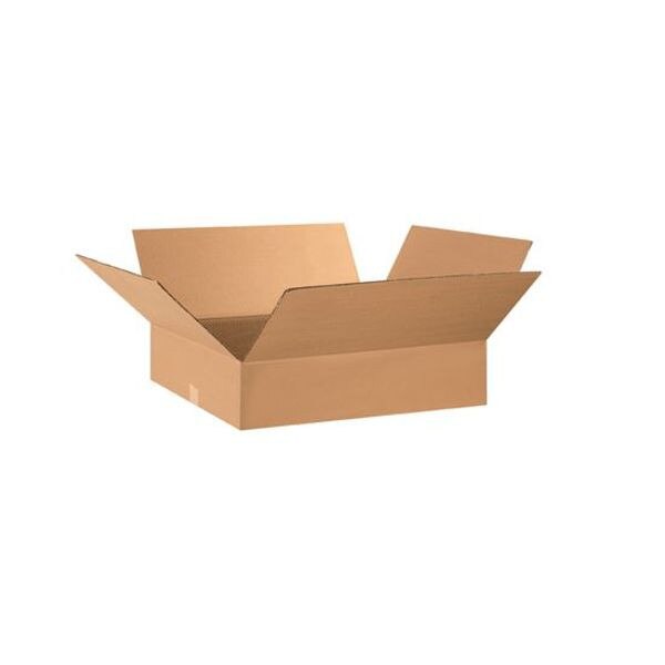 Corrugated Boxes, 28" x 17" x 5", 1