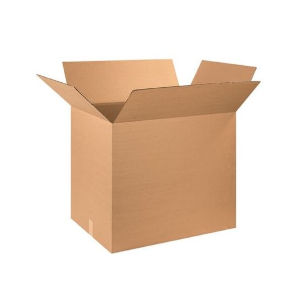 Corrugated Boxes, 28" x 20" x 25",