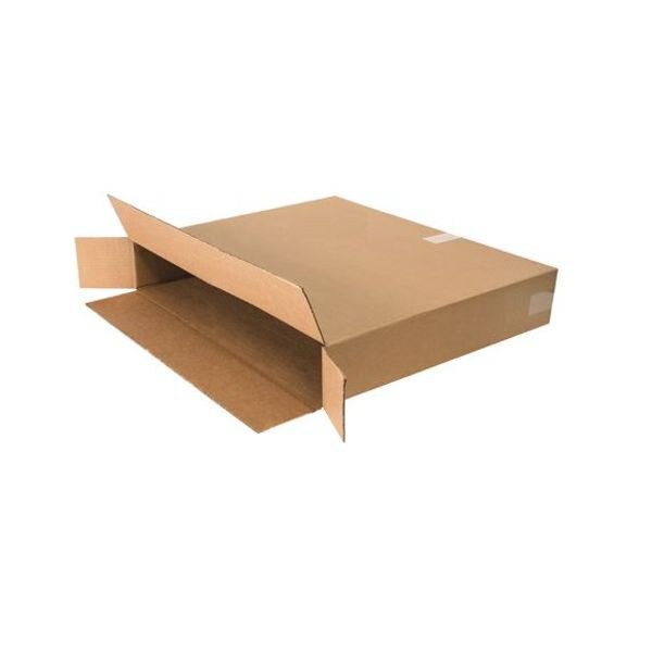 Side Loading Corrugated Boxes, 28"