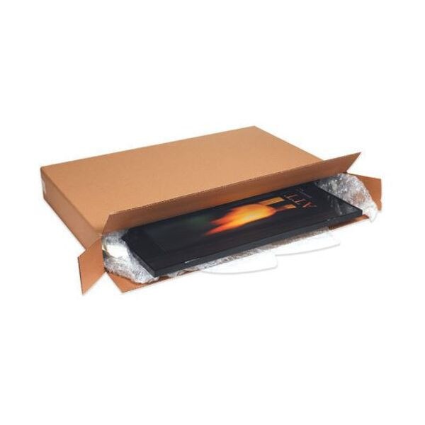 Side Loading Corrugated Boxes, 28"