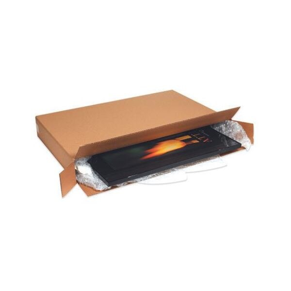 Side Loading Corrugated Boxes, 28"