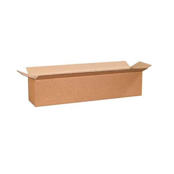 Corrugated Boxes, 28" x 6" x 6", 20
