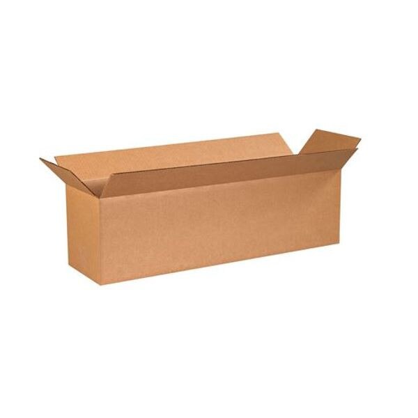 Corrugated Boxes, 28" x 8" x 8", 25